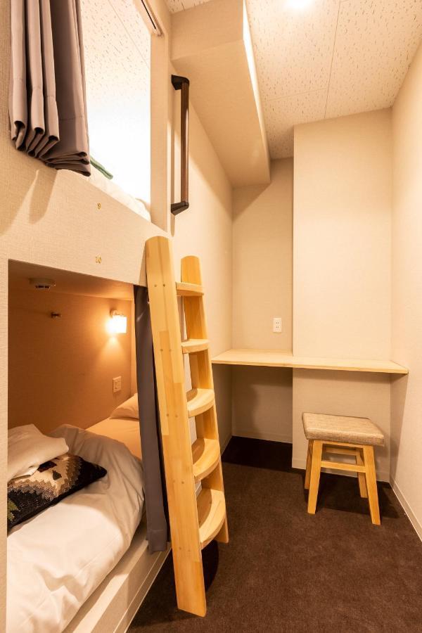 Akasaka The Hostel Tokyo Esterno foto